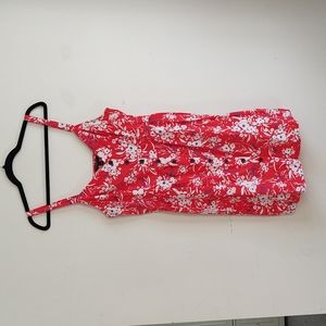 Banana Republic sun dress